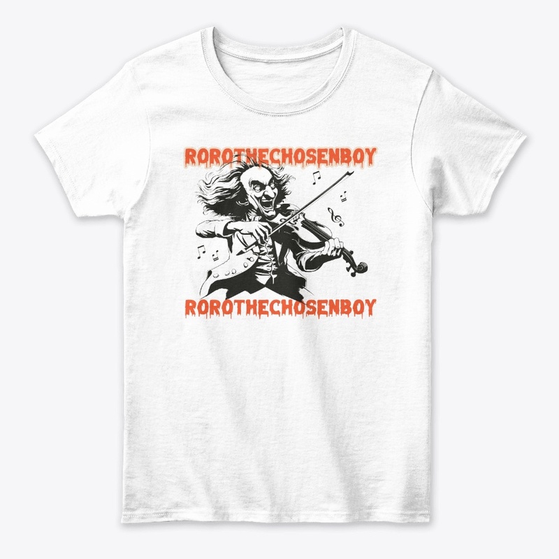 RoroTheChosenBoy Merch