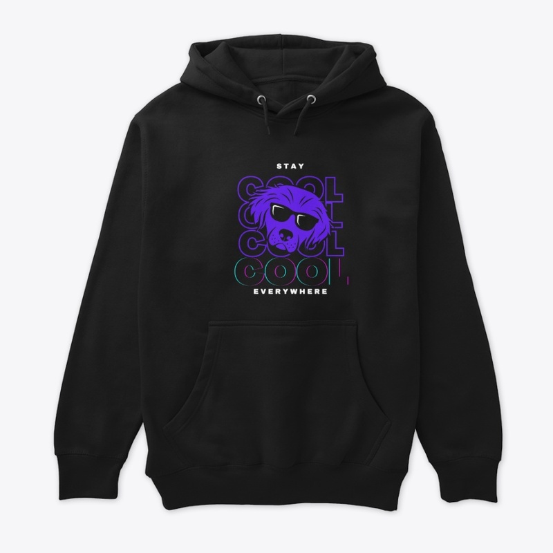 Stay Cool T shirt