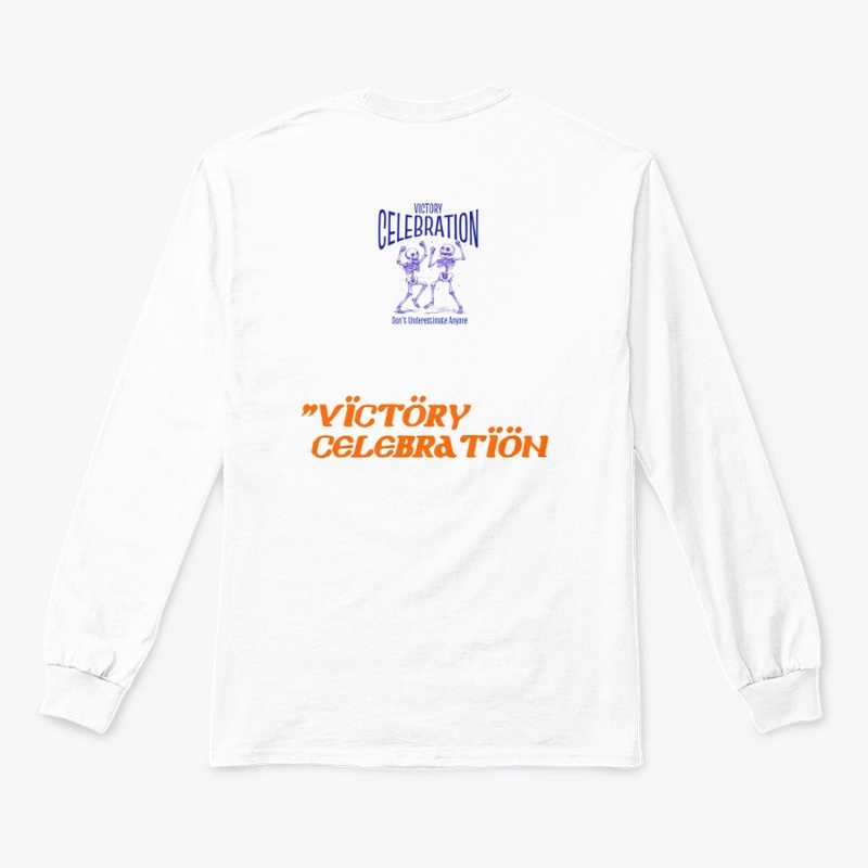 Victory Celebration - Triumphant Energy