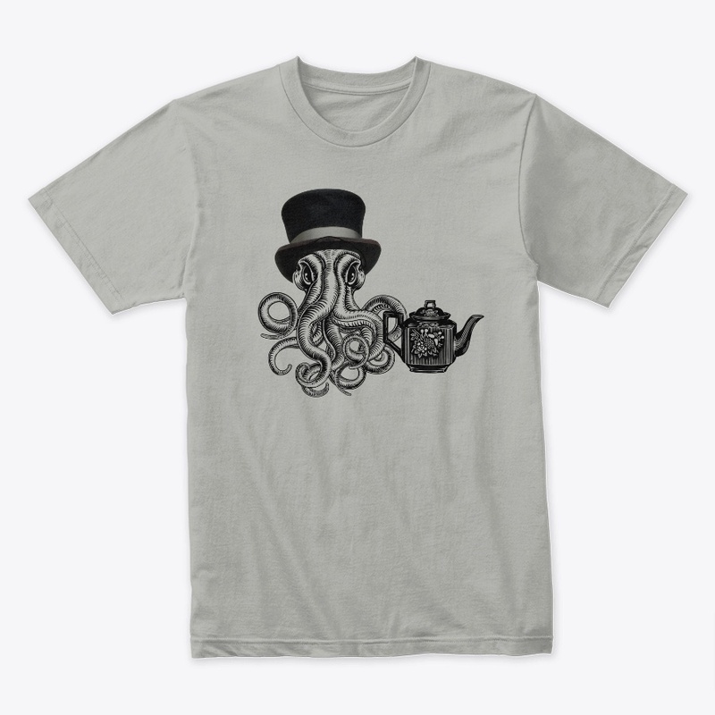 Cthulhu Tea Party 
