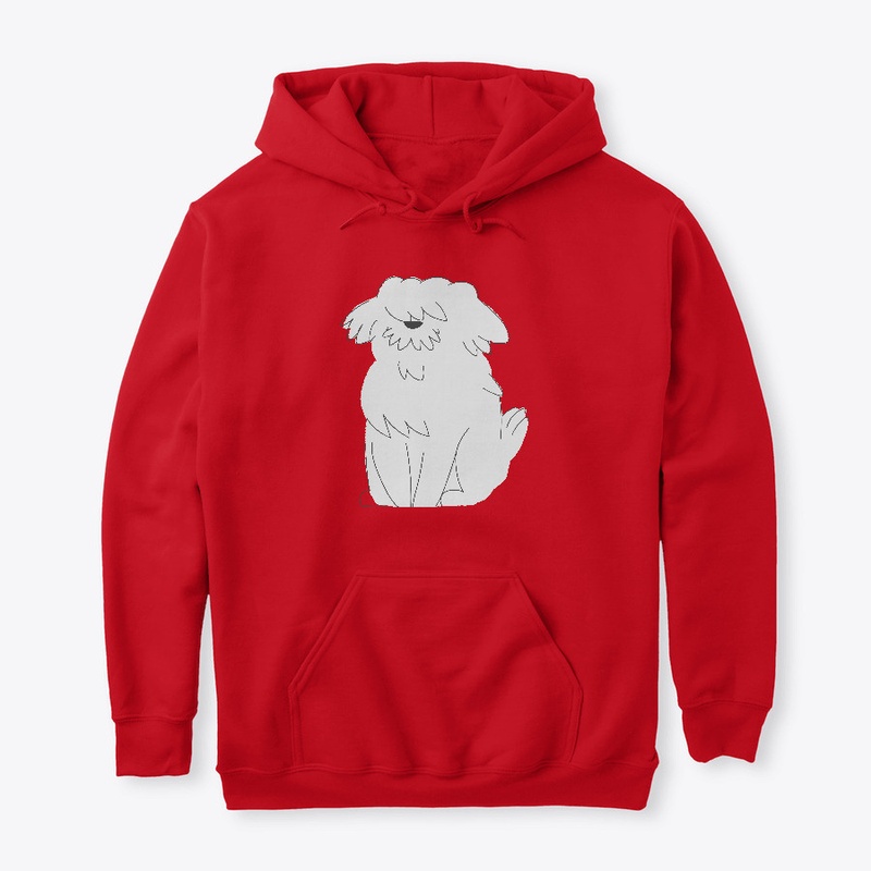 FEMALE COOL DOG
