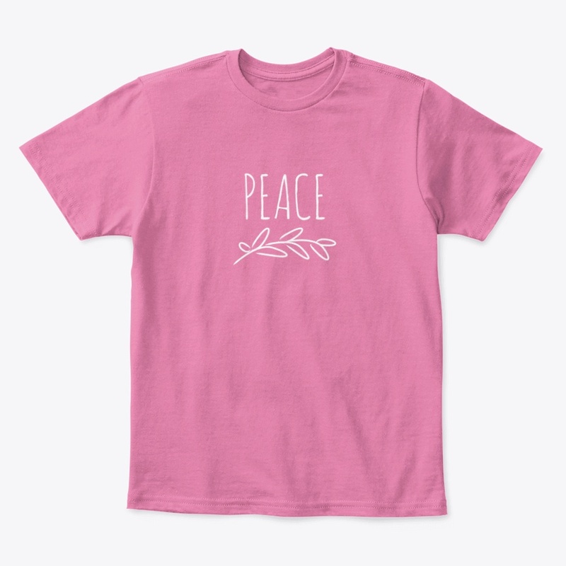 Peace olive branch