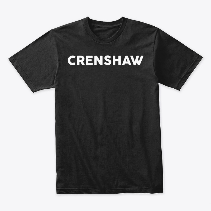 Shirt That Says CRENSHAW T-Shirt