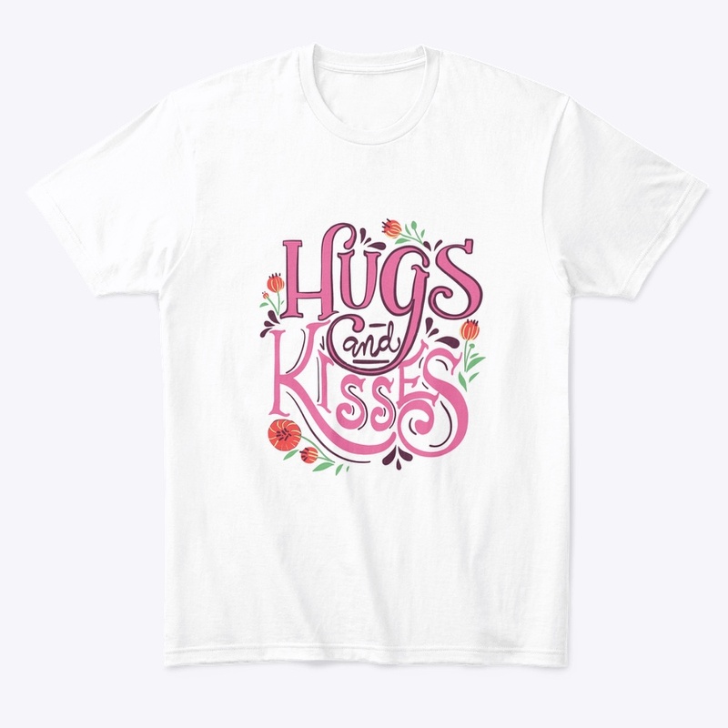 Hugs & Kisses, Spread Love Everywhere!