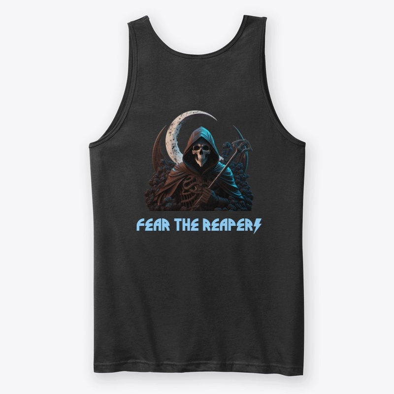 Crescent Moon Reaper