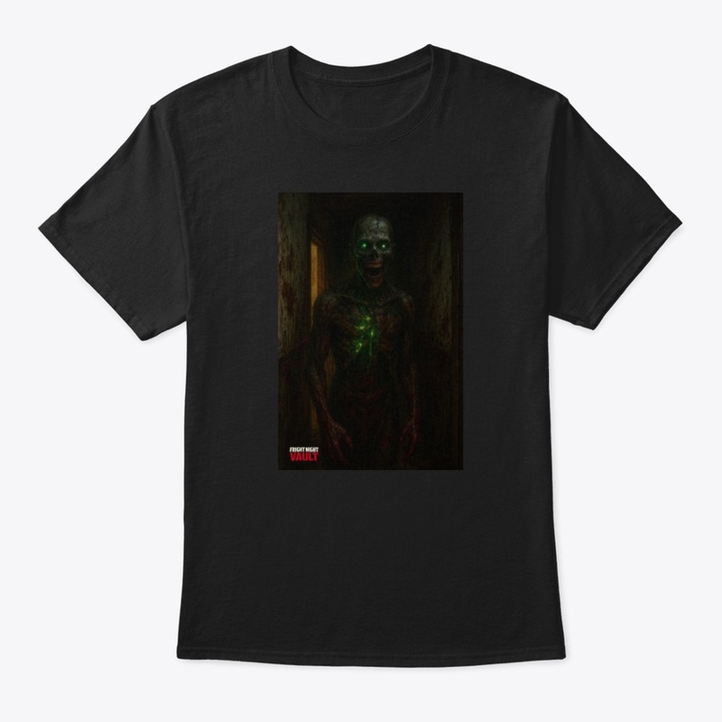 Support the Vault. Wear the Fear.
