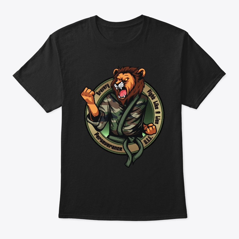Fight Like A Lion - WSU