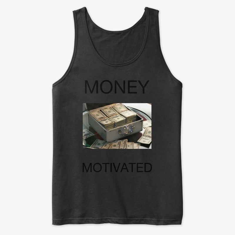 Money mafia clothing