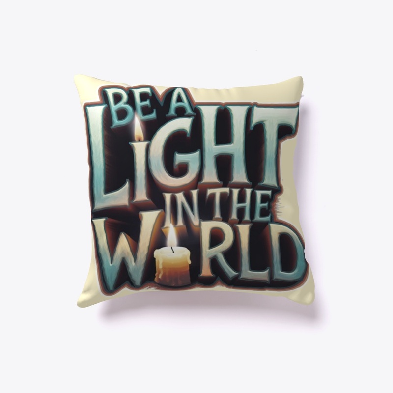 Be a Light in the World