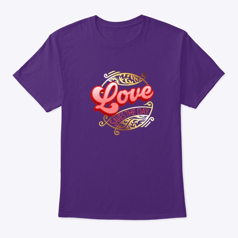 Love Saves The Day
