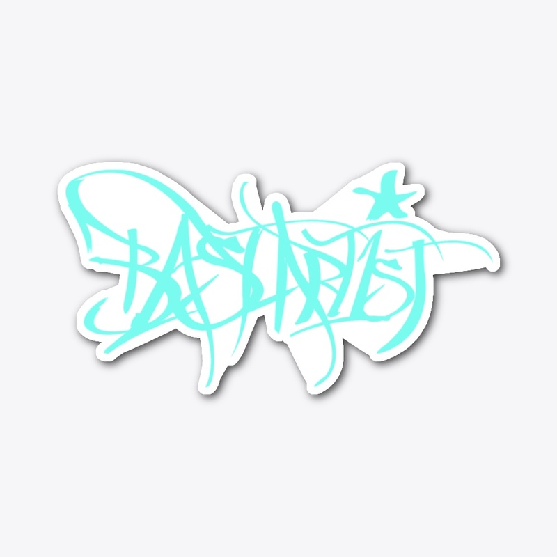 Bastartist Graffiti Stylish Crown Legend
