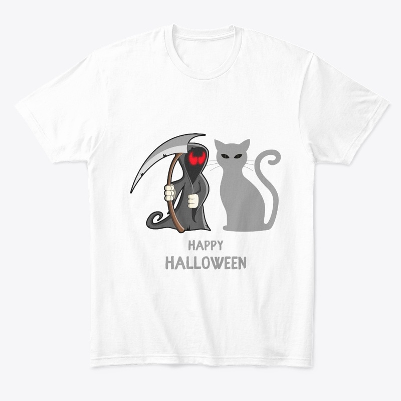 Happy Halloween - DEVIL IN BLACK 03