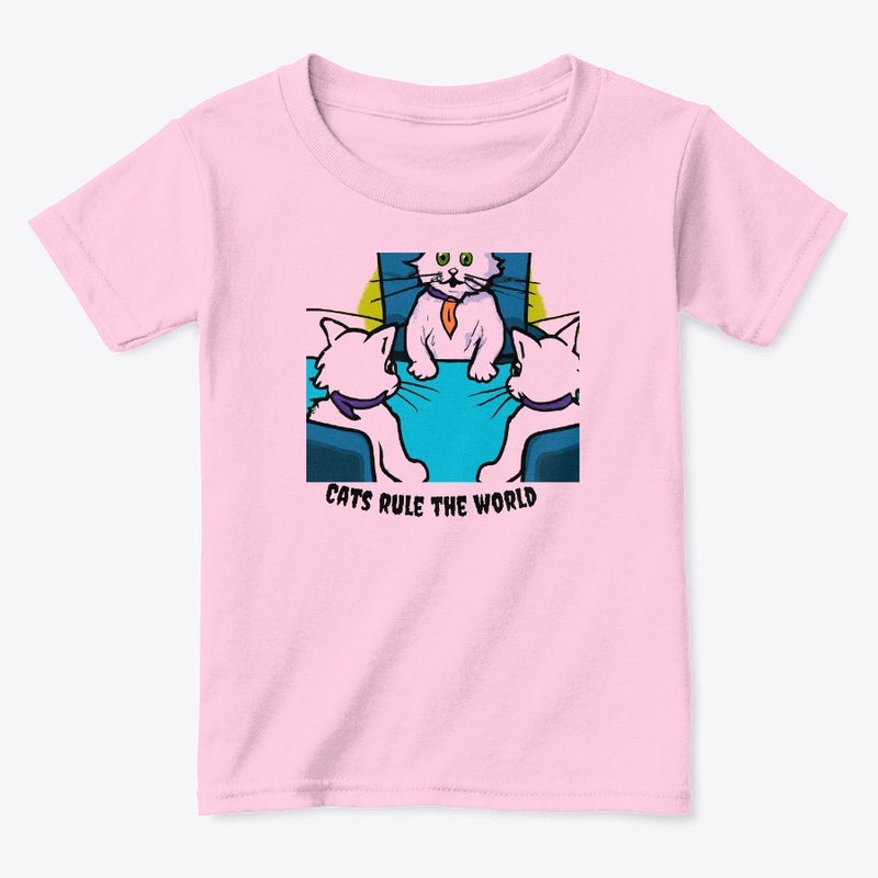 Rule the world