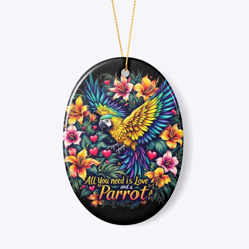 Parrot Love