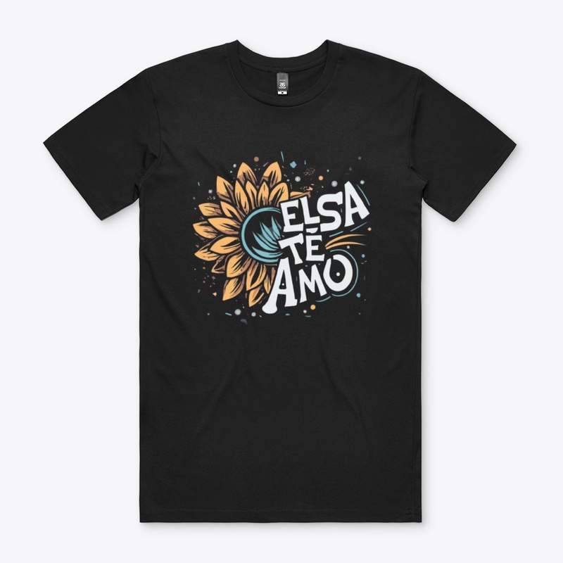 Elsa Te Amo