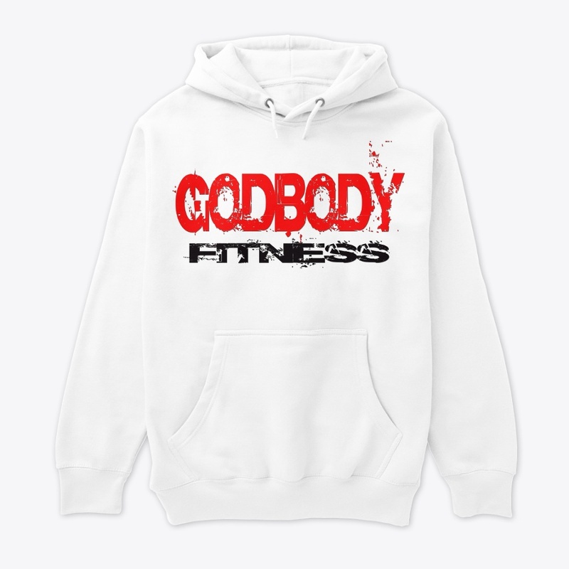 GODBODY Base 02 Red and Black 