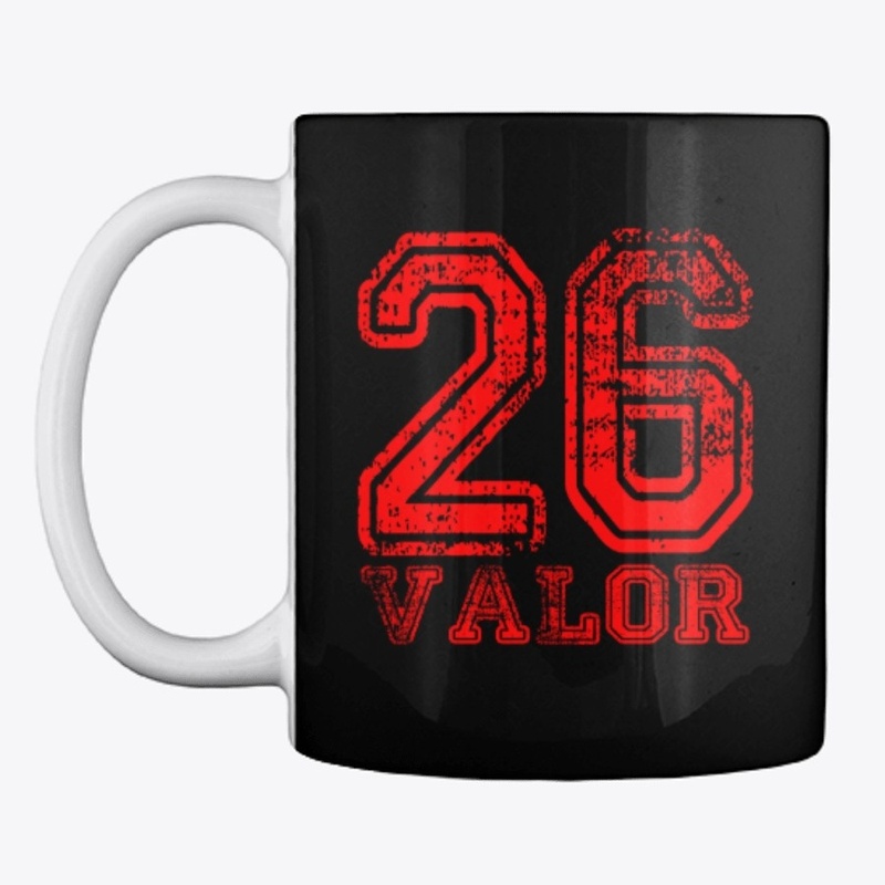 Valor 26 Gear
