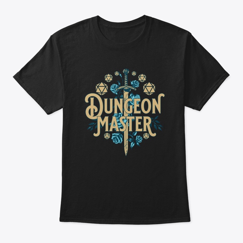 Dungeon Master Sword Merch