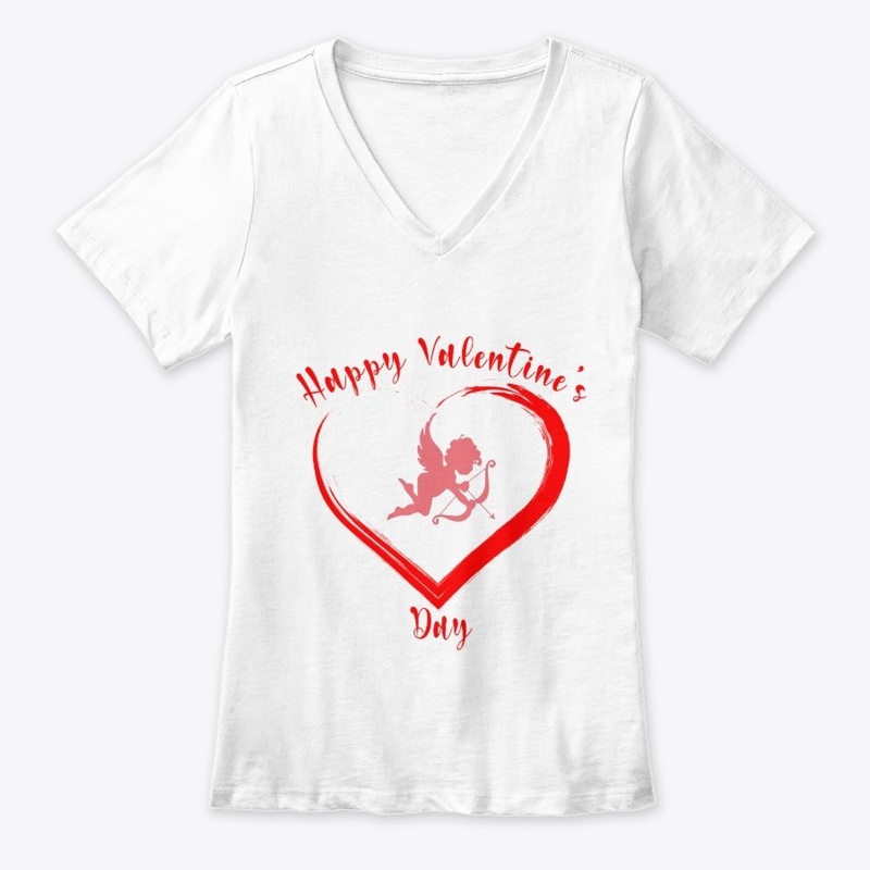Happy Valentines Day 2021 Women T-Shirt