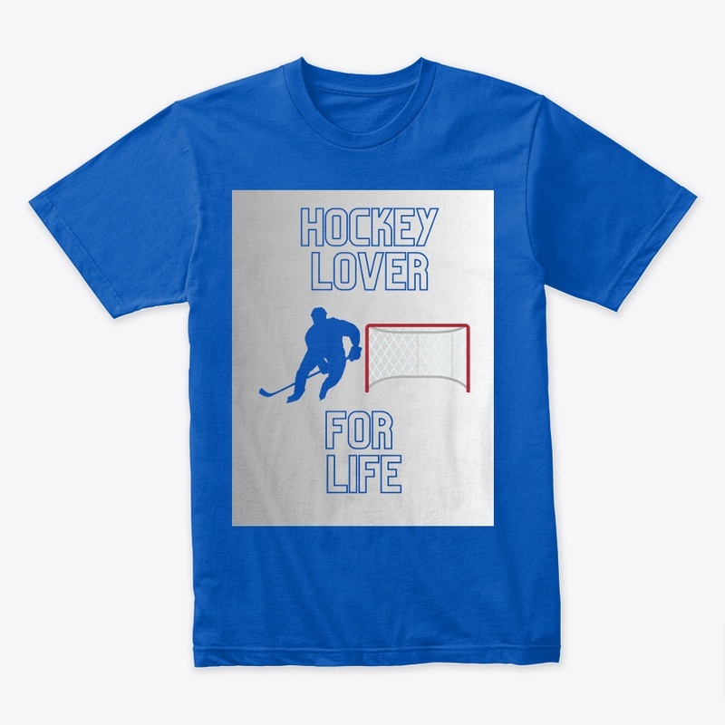 Hockey Lover for Life