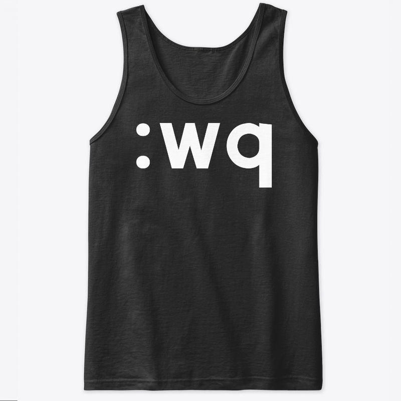 :wq - Funny How To Quit Vi/Vim Design