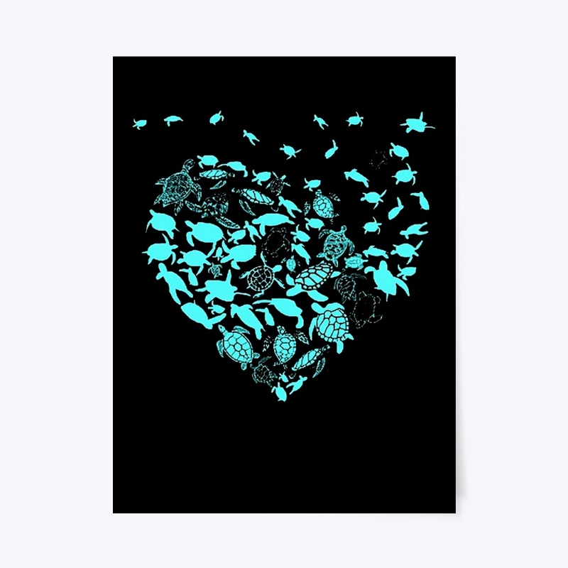 TURTLE HEARTS