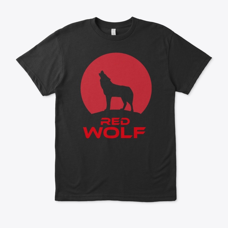 RED WOLF