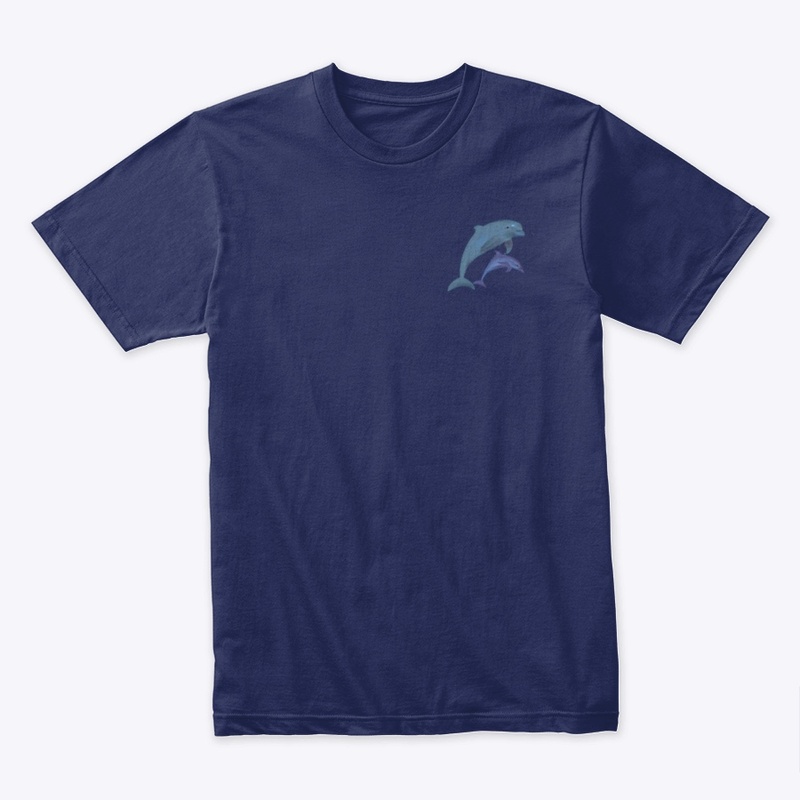Dolphin Teeshirt