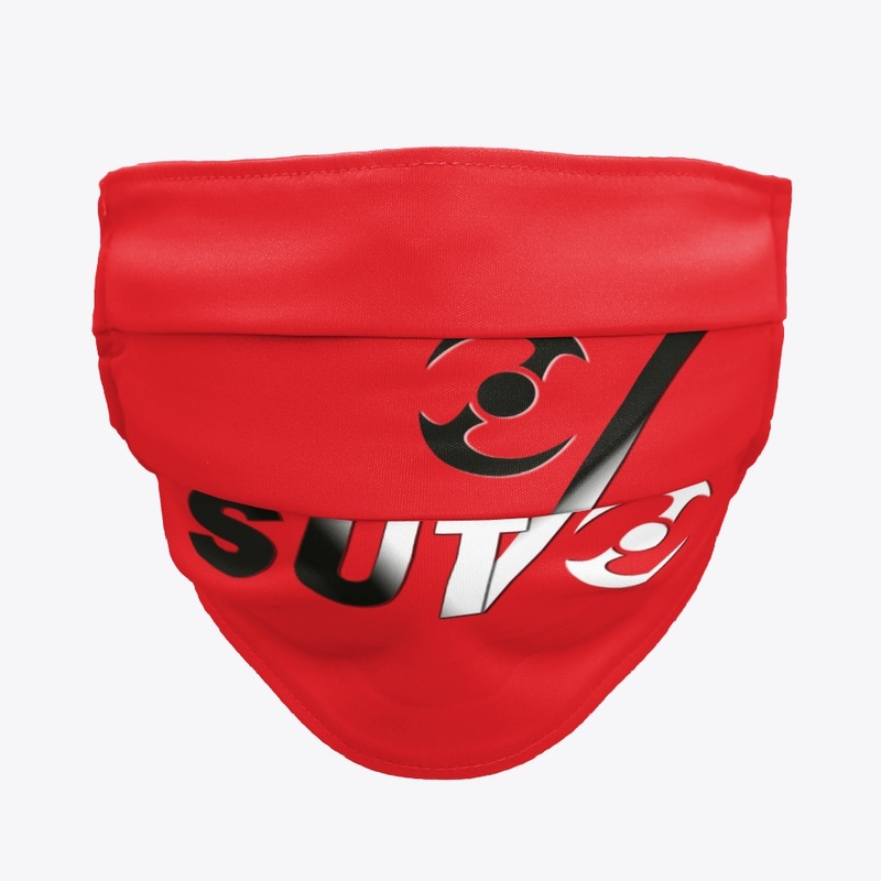 Shinobi World - %SUTO Face Mask
