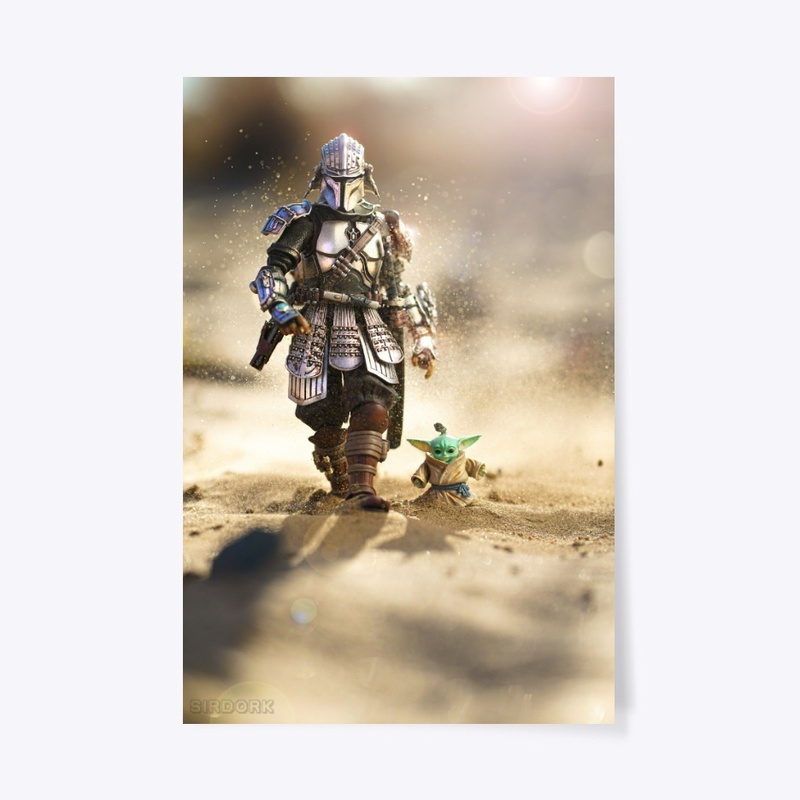 Samurai Wanderer