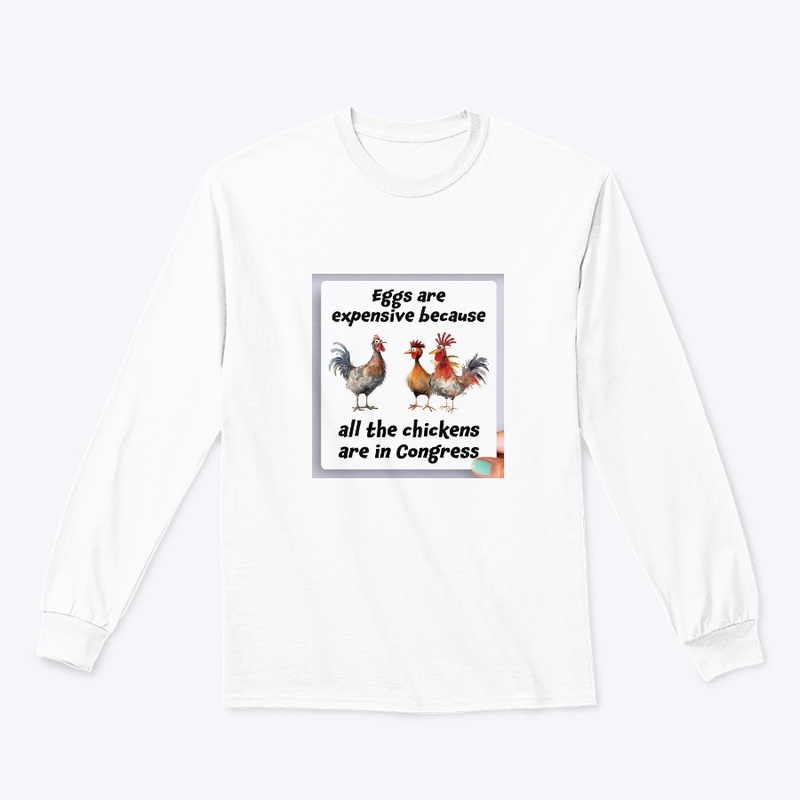 Congress chickens