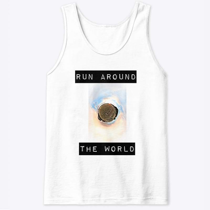 RUN AROUND THE WORLD