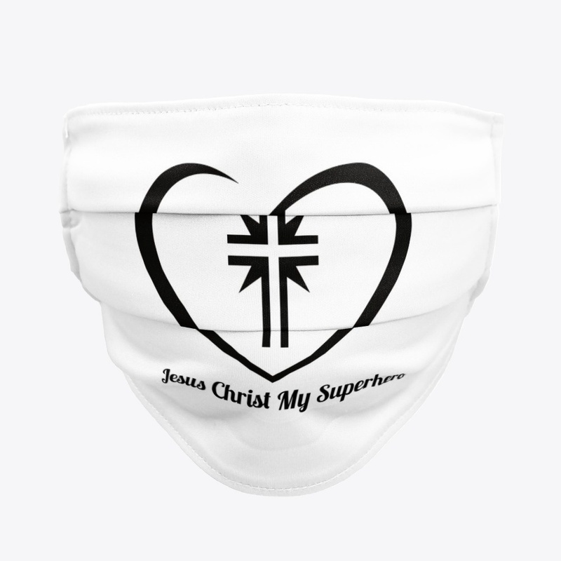 Jesus Christ My Superhero Merchandise