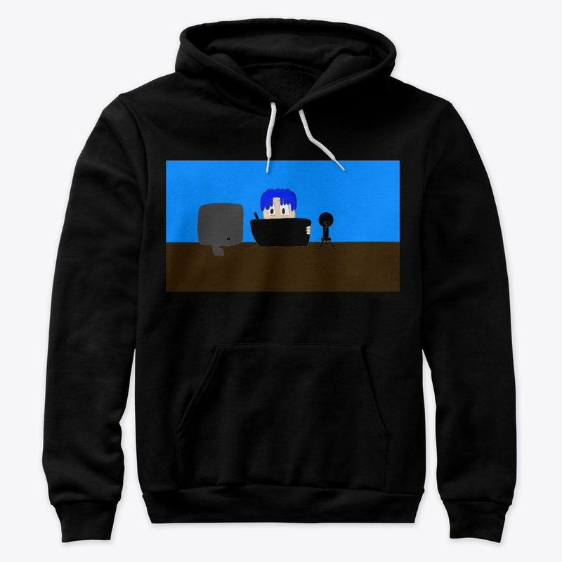 working hard hoodie 
