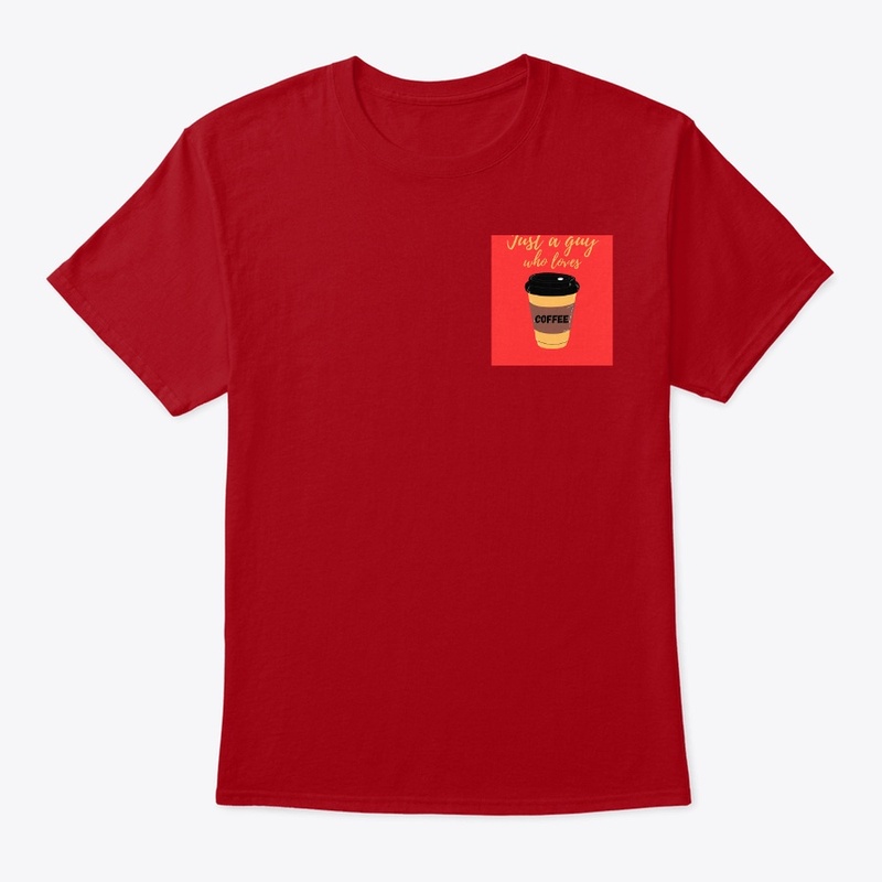 Coffee tee shirt 