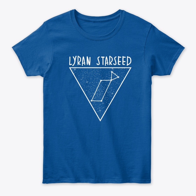 Lyran Starseed Constellation