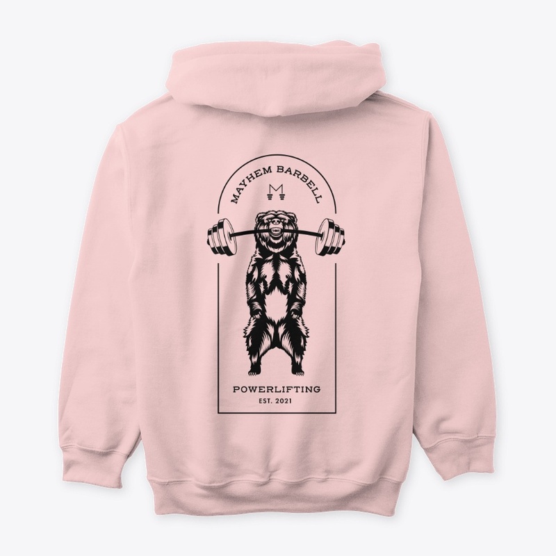 Mayhem Barbell Merch