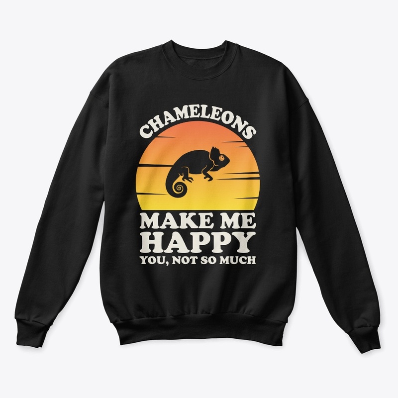 Funny Chameleon T-shirt