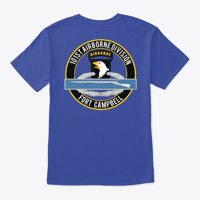 101st Airborne CIB