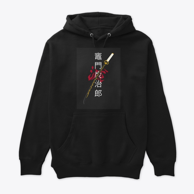 Anime T- Shirt
