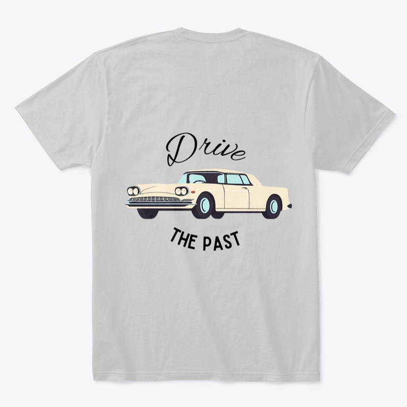 Classic Car Graphic Design