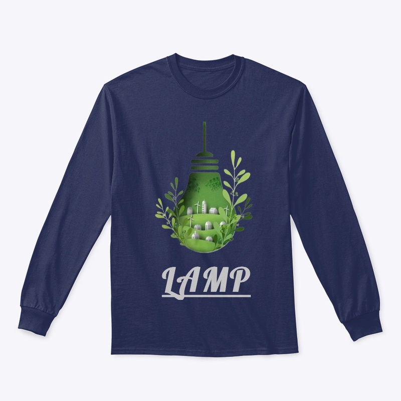 Green lamp 