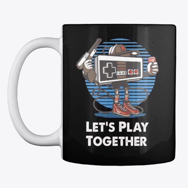 Let's play together