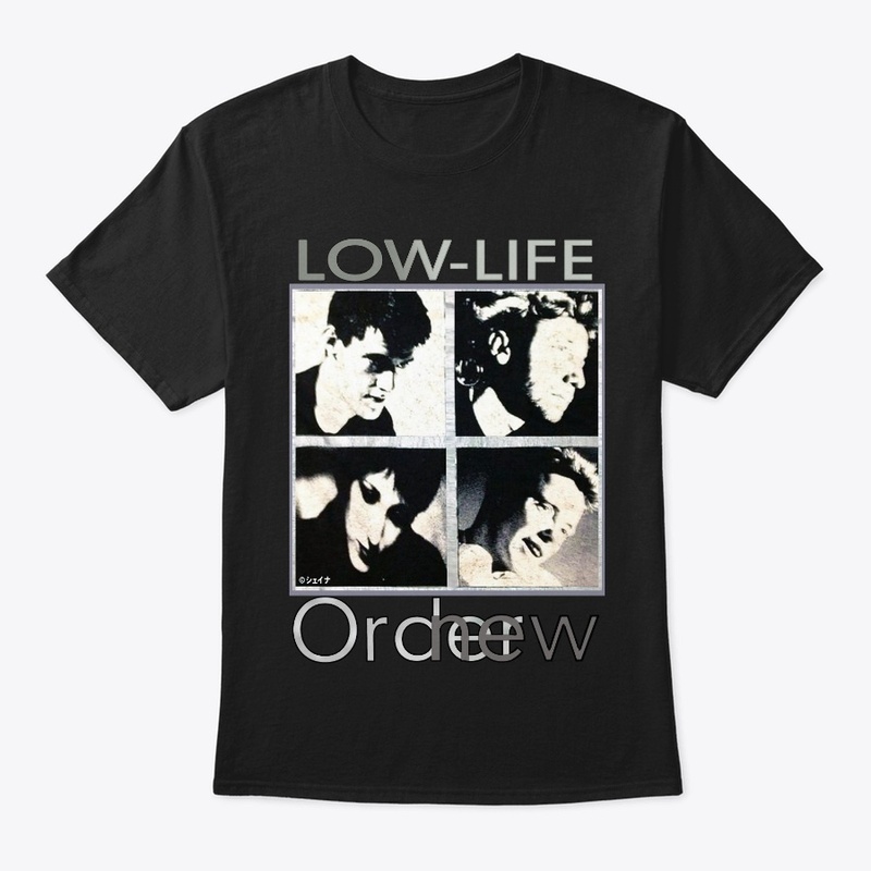 NO Low-life shirt
