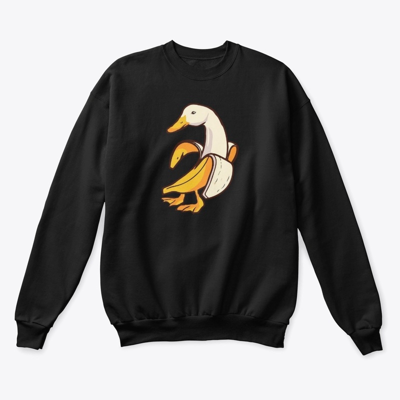 BANANA DUCK