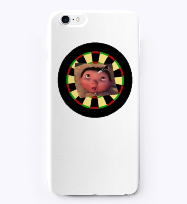 ice age baby dart board