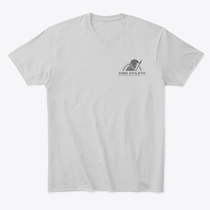 Ares Athletic Co. Without Labor Launch