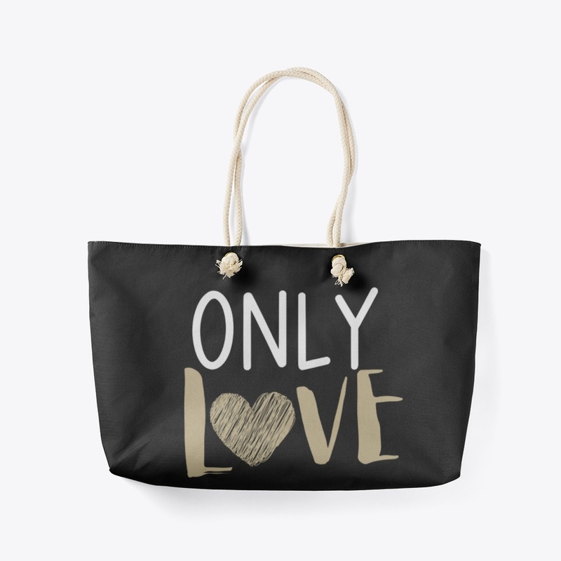 ONLY LOVE