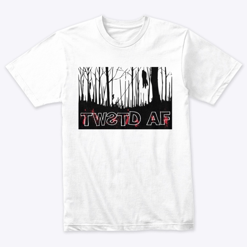 TWSTD AF MERCH