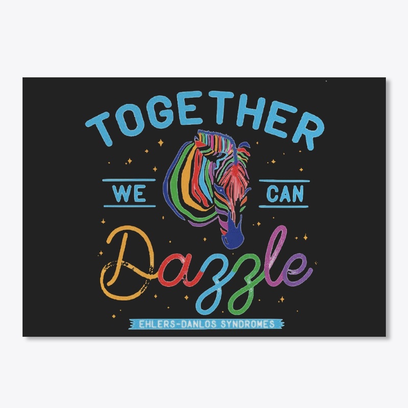 Together We Can Dazzle